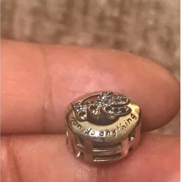 Pandora UNICEF We Can Do Anything Limited Edition Charm - Picture 4 of 8